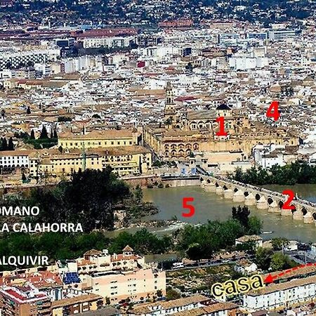 Acogedor Loft En Bajo Centrico Con Parking Wifi Apartman Córdoba Kültér fotó