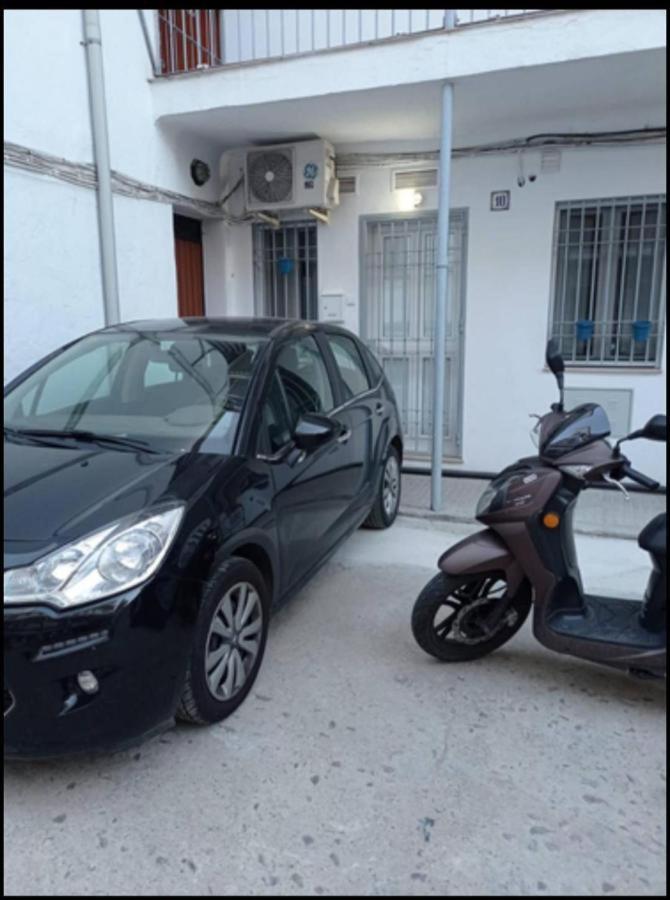 Acogedor Loft En Bajo Centrico Con Parking Wifi Apartman Córdoba Kültér fotó