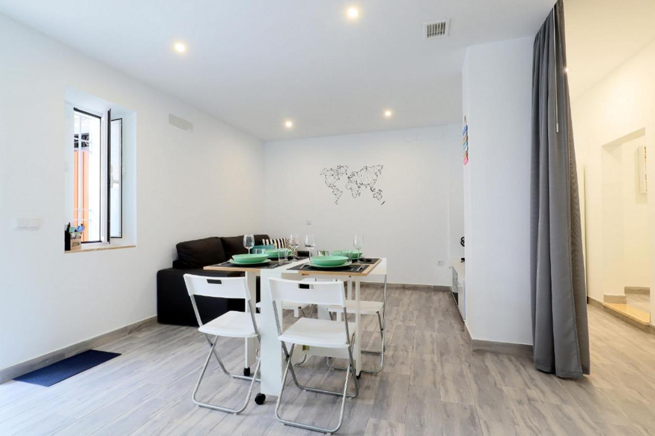 Acogedor Loft En Bajo Centrico Con Parking Wifi Apartman Córdoba Kültér fotó