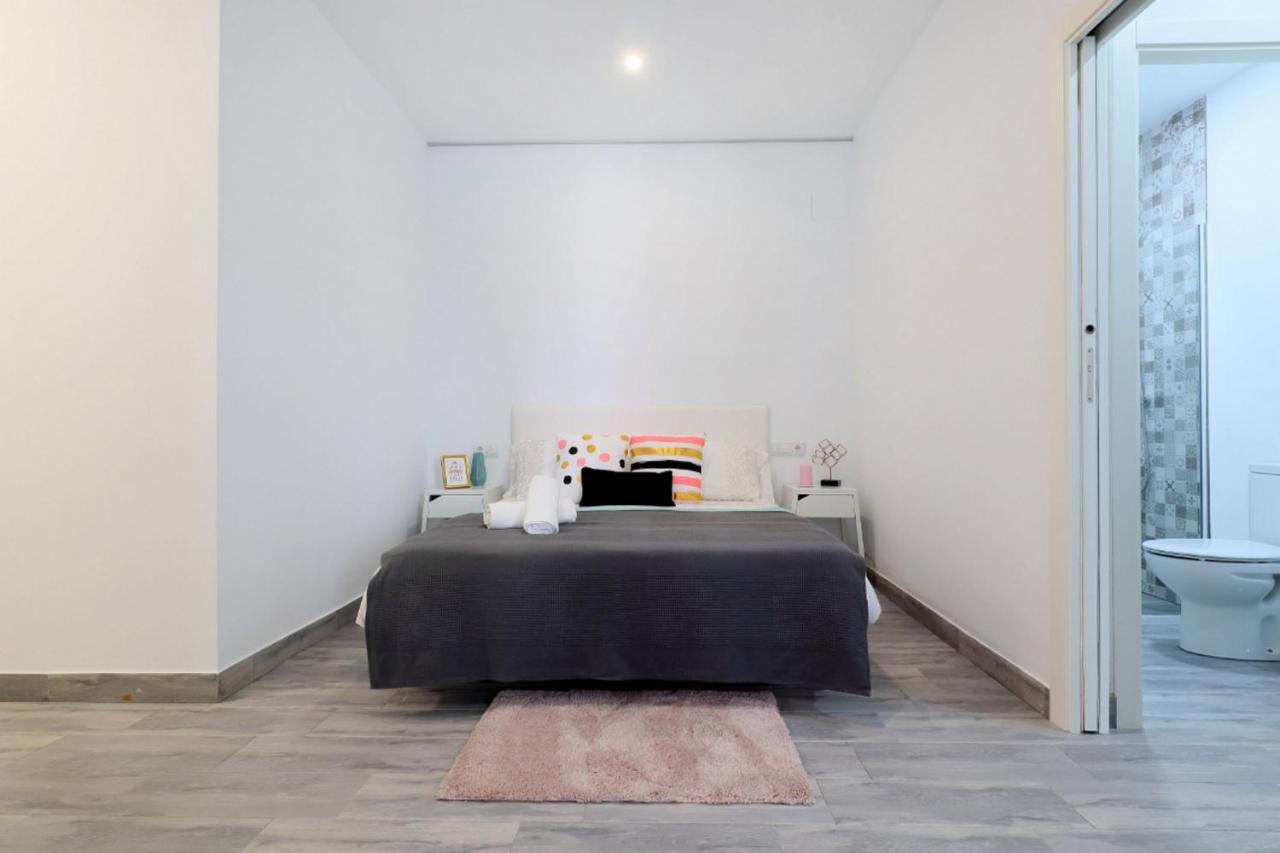 Acogedor Loft En Bajo Centrico Con Parking Wifi Apartman Córdoba Kültér fotó