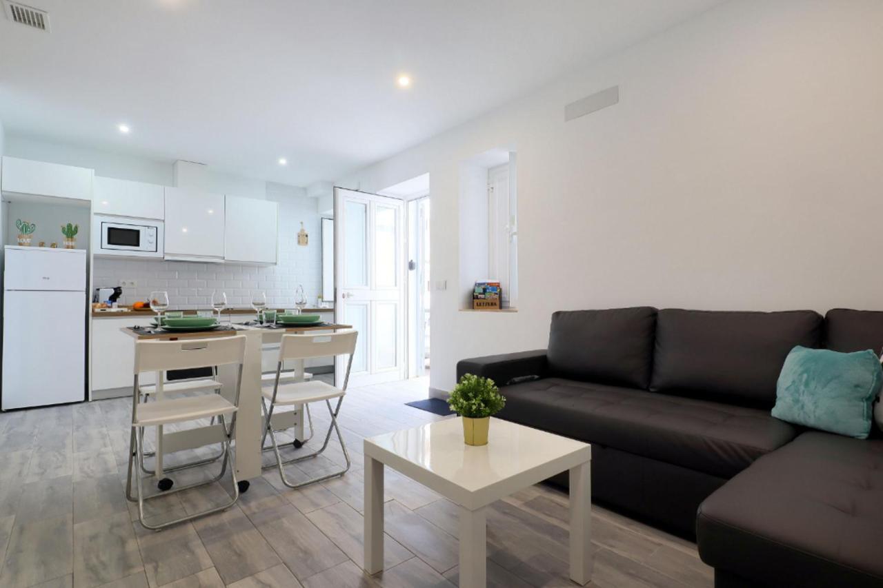 Acogedor Loft En Bajo Centrico Con Parking Wifi Apartman Córdoba Kültér fotó