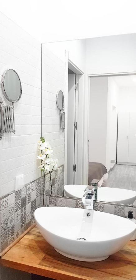 Acogedor Loft En Bajo Centrico Con Parking Wifi Apartman Córdoba Kültér fotó