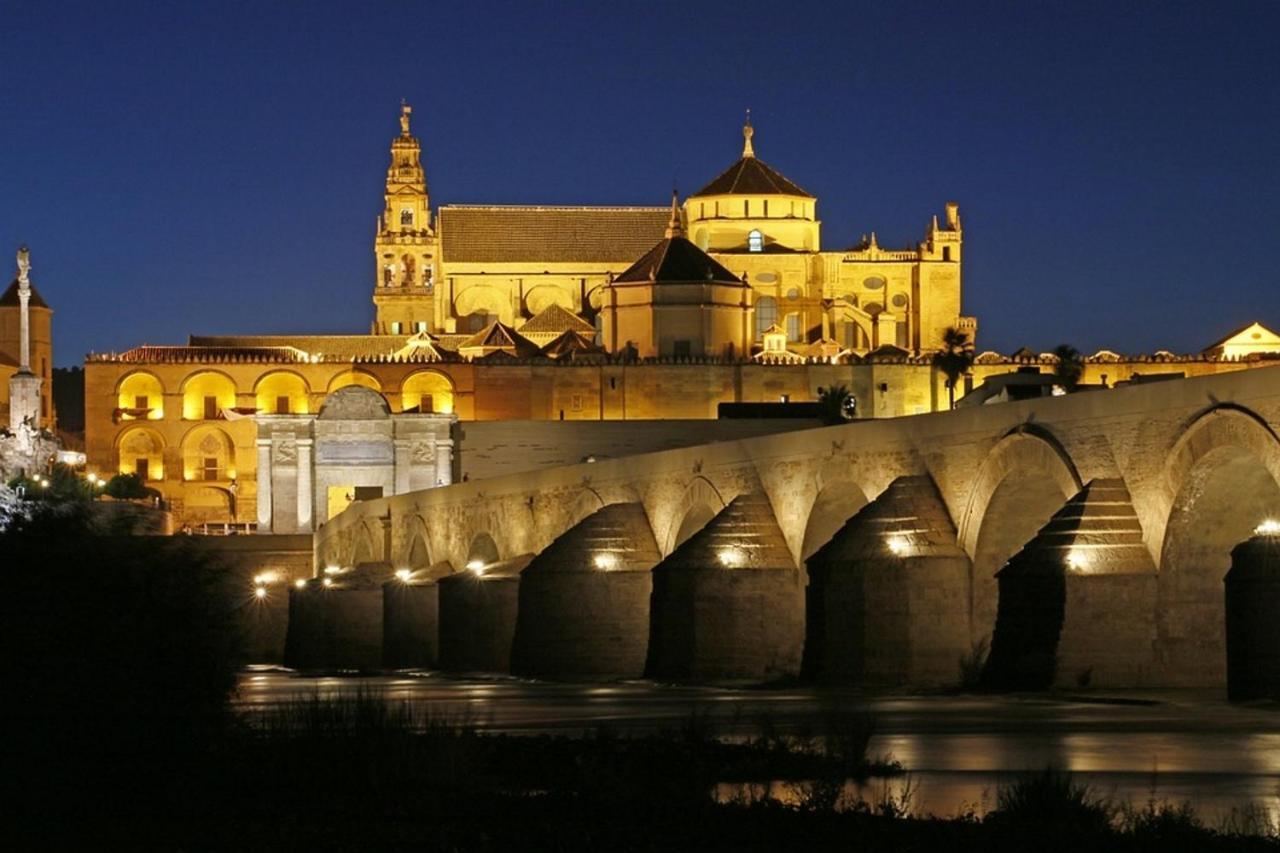 Acogedor Loft En Bajo Centrico Con Parking Wifi Apartman Córdoba Kültér fotó