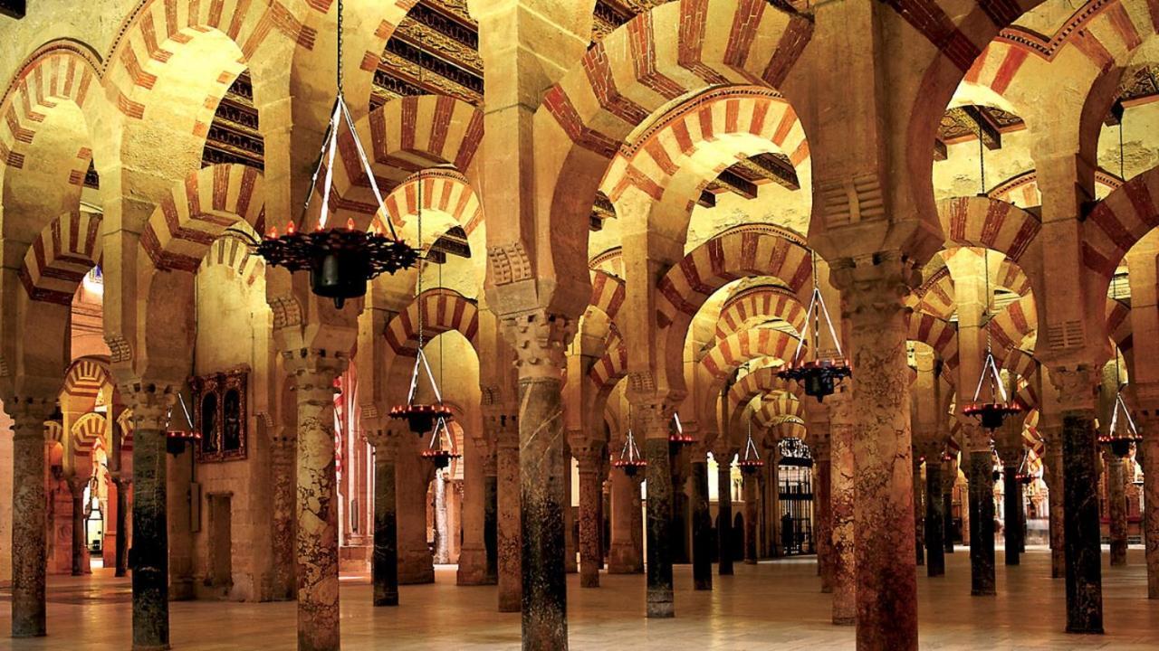 Acogedor Loft En Bajo Centrico Con Parking Wifi Apartman Córdoba Kültér fotó